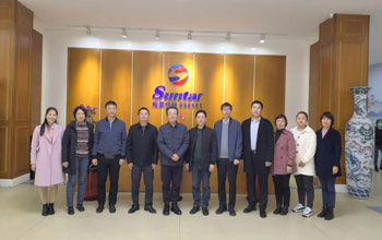 中國水利企業(yè)協(xié)會(huì)脫鹽分會(huì)、福州大學(xué)環(huán)境與安全工程學(xué)院領(lǐng)導(dǎo)蒞臨三達(dá)膜考察調(diào)研